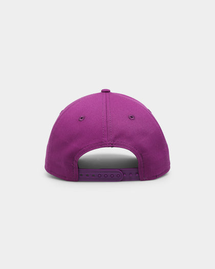 New Era Las Vegas Raiders 'Orchid' 9FORTY A-Frame Snapback Orchid/White