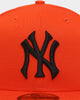 New Era New York Yankees 'Pumpkin Orange' 59FIFTY Fitted Orange