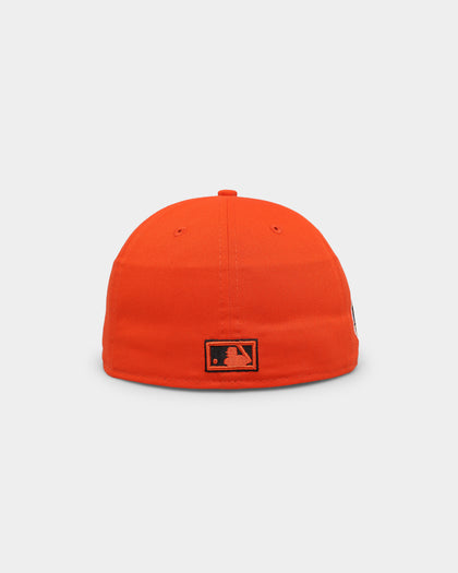 New Era Los Angeles Dodgers 'Pumpkin Orange' 59FIFTY Fitted Orange