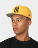 New Era New York Yankees 1961 'Yellow Gold World Series' 59FIFTY Fitted Yellow/Black