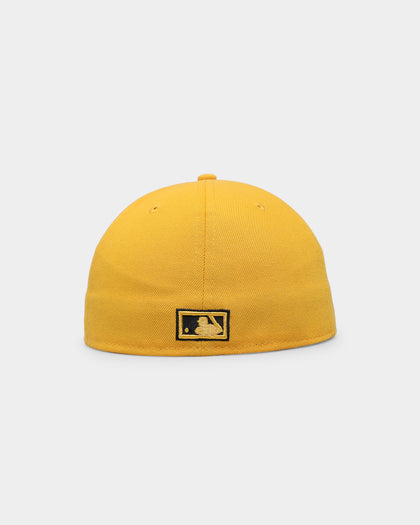 New Era New York Yankees 1961 'Yellow Gold World Series' 59FIFTY Fitted Yellow/Black