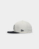 New Era Atlanta Braves 1995 'Off White 2-Tone World Series Patch' 59FIFTY Fitted Chrome White/OTC