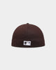 New Era San Diego Padres 40 Years 'Team Colour World Series' 59FIFTY Fitted Brown