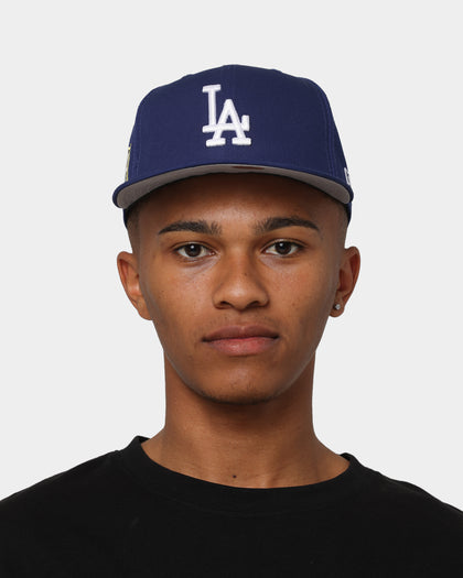 New Era Los Angeles Dodgers 2020 'Team Colour World Series' 59FIFTY Fitted Royal Blue