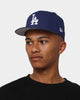 New Era Los Angeles Dodgers 2020 'Team Colour World Series' 59FIFTY Fitted Royal Blue