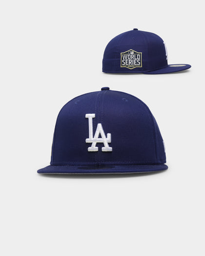 New Era Los Angeles Dodgers 2020 'Team Colour World Series' 59FIFTY Fitted Royal Blue