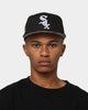 New Era Chicago White Sox 'Team Colour World Series' 59FIFTY Fitted Black