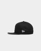 New Era Chicago White Sox 'Team Colour World Series' 59FIFTY Fitted Black