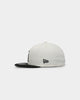 New Era Chicago White Sox 2005 'Off White 2-Tone World Series Patch' 59FIFTY Fitted Chrome White/OTC