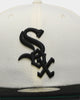 New Era Chicago White Sox 2005 'Off White 2-Tone World Series Patch' 59FIFTY Fitted Chrome White/OTC