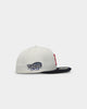 New Era Boston Red Sox 2004 'Off White 2-Tone World Series Patch' 59FIFTY Fitted Chrome White/OTC