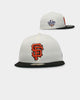 New Era San Francisco Giants 2010 'Off White 2-Tone World Series Patch' 59FIFTY Fitted Chrome White/OTC