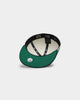 New Era Seattle Mariners 20th Anniversary 'Off White 2-Tone World Series Patch' 59FIFTY Fitted Chrome White/OTC