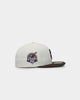 New Era San Diego Padres 40th Anniversary 'Off White 2-Tone World Series Patch' 59FIFTY Fitted Chrome White/OTC