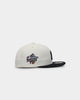 New Era New York Yankees 1999 'Off White 2-Tone World Series Patch' 59FIFTY Fitted Chrome White/OTC