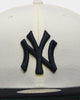New Era New York Yankees 1999 'Off White 2-Tone World Series Patch' 59FIFTY Fitted Chrome White/OTC
