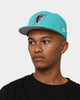 New Era Florida Marlins 2003 'Team Colour World Series' 59FIFTY Fitted Aqua