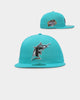 New Era Florida Marlins 2003 'Team Colour World Series' 59FIFTY Fitted Aqua
