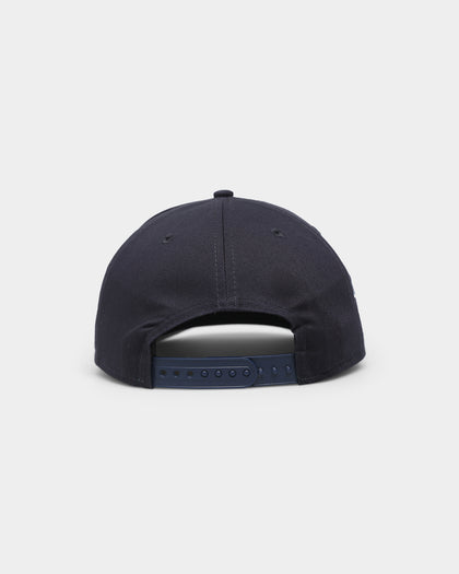 New Era Seattle Mariners 'OG Team Colour World Series Side Patch' Old Golfer Snapback Original Team Colours