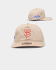 New Era San Francisco Giants 'Tumbleweed World Series' Old Golfer Snapback Tumbleweed