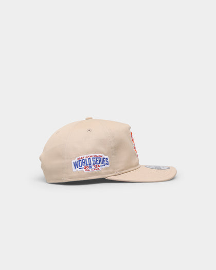 New Era San Francisco Giants 'Tumbleweed World Series' Old Golfer Snapback Tumbleweed