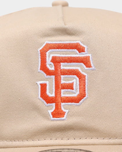 New Era San Francisco Giants 'Tumbleweed World Series' Old Golfer Snapback Tumbleweed