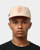 New Era San Francisco Giants 'Tumbleweed World Series' Old Golfer Snapback Tumbleweed