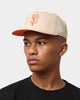 New Era San Francisco Giants 'Tumbleweed World Series' Old Golfer Snapback Tumbleweed