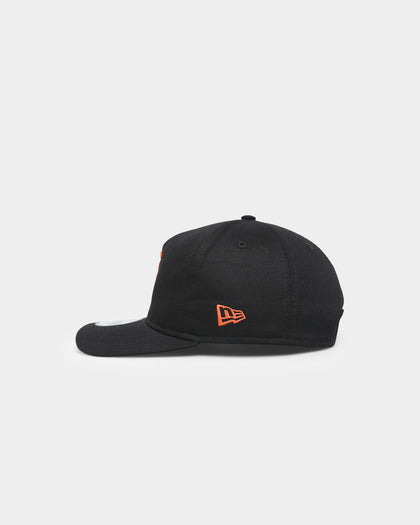 New Era San Francisco Giants 'OG Team Colour World Series Side Patch' Old Golfer Snapback Original Team Colours