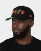 New Era San Francisco Giants 'Logo History' Old Golfer Snapback Black