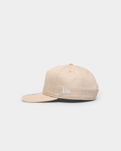 New Era Pittsburg Pirates 'Tumbleweed World Series' Old Golfer Snapback Tumbleweed