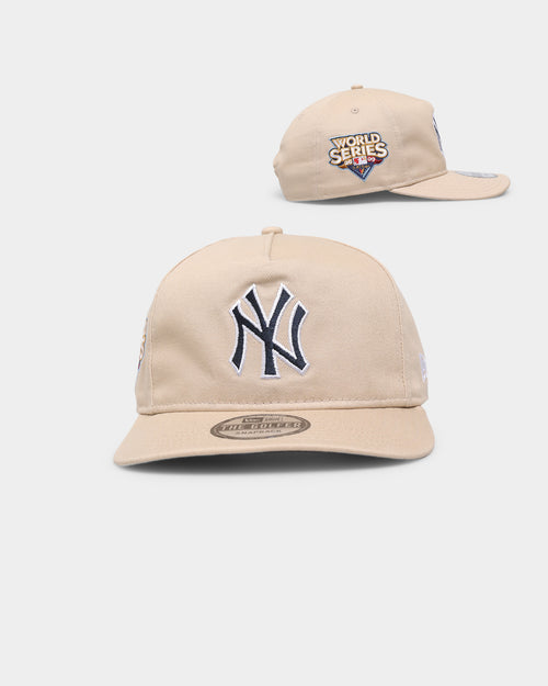 New Era New York Yankees 'Tumbleweed World Series' Old Golfer Snapback Tumbleweed