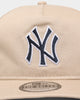 New Era New York Yankees 'Tumbleweed World Series' Old Golfer Snapback Tumbleweed
