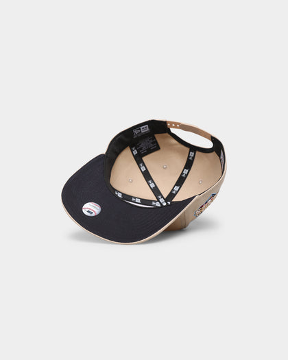 New Era New York Yankees 'Tumbleweed World Series' Old Golfer Snapback Tumbleweed