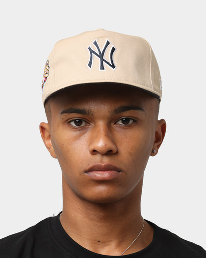 New Era New York Yankees 'Tumbleweed World Series' Old Golfer Snapback Tumbleweed