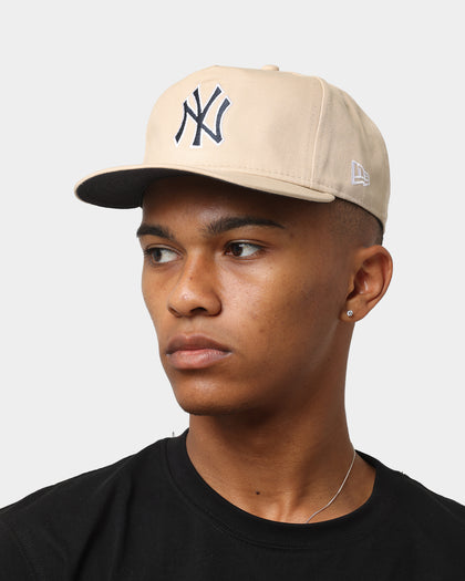 New Era New York Yankees 'Tumbleweed World Series' Old Golfer Snapback Tumbleweed