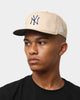 New Era New York Yankees 'Tumbleweed World Series' Old Golfer Snapback Tumbleweed