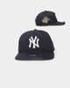 New Era New York Yankees 'OG Team Colour World Series Side Patch' Old Golfer Snapback Original Team Colours