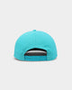 New Era Florida Marlins 'OG Team Colour World Series Side Patch' Old Golfer Snapback Original Team Colours