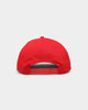New Era Cincinnati Reds 'OG Team Colour World Series Side Patch' Old Golfer Snapback Original Team Colours