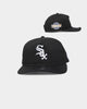 New Era Chicago White Sox 'OG Team Colour World Series Side Patch' Old Golfer Snapback Original Team Colours
