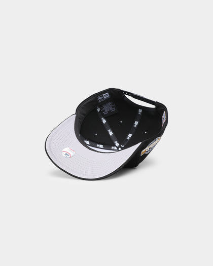 New Era Chicago White Sox 'OG Team Colour World Series Side Patch' Old Golfer Snapback Original Team Colours