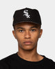 New Era Chicago White Sox 'OG Team Colour World Series Side Patch' Old Golfer Snapback Original Team Colours
