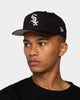New Era Chicago White Sox 'OG Team Colour World Series Side Patch' Old Golfer Snapback Original Team Colours