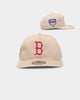 New Era Boston Red Sox 'Tumbleweed World Series' Old Golfer Snapback Tumbleweed