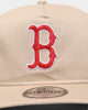 New Era Boston Red Sox 'Tumbleweed World Series' Old Golfer Snapback Tumbleweed