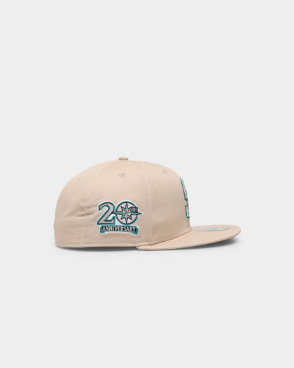 New Era Seattle Mariners 20th Anniversary 'Tumbleweed World Series' 59FIFTY Fitted Tumbleweed