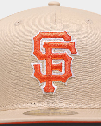 New Era San Francisco Giants 2014 'Tumbleweed World Series' 59FIFTY Fitted Tumbleweed