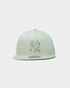 New Era New York Yankees 'Summer Olive' 59FIFTY Fitted Light Olive