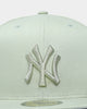 New Era New York Yankees 'Summer Olive' 59FIFTY Fitted Light Olive